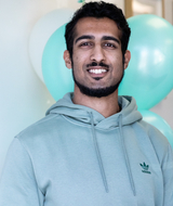 Book an Appointment with Myles Abreo at Tailbone Health