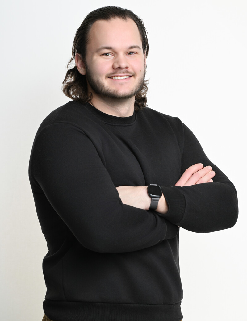 Dr. Kieran Raknerud