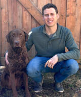 Book an Appointment with Chris Cadaret at Newmarket Therapy -Leslie Street Satellite Office