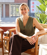 Book an Appointment with Michaela Mersch at Groove Physiotherapy Beaches