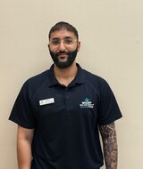 Book an Appointment with Harman T. 7A at WEST COAST COLLEGE OF MASSAGE THERAPY IN-CLINIC