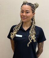 Book an Appointment with Alina L. 6D at WEST COAST COLLEGE OF MASSAGE THERAPY IN-CLINIC