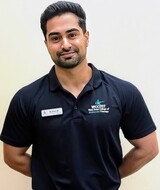 Book an Appointment with Nikhil B. 6D at WEST COAST COLLEGE OF MASSAGE THERAPY IN-CLINIC