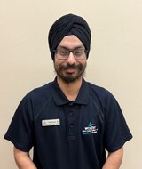 Book an Appointment with Naindeep B. 7A at WEST COAST COLLEGE OF MASSAGE THERAPY IN-CLINIC