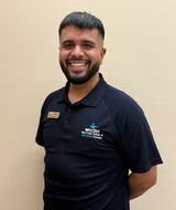 Book an Appointment with Joban P. 7A at WEST COAST COLLEGE OF MASSAGE THERAPY IN-CLINIC