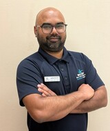 Book an Appointment with Nirvesh K. 7J at WEST COAST COLLEGE OF MASSAGE THERAPY IN-CLINIC