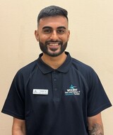 Book an Appointment with Vineet K. 7J at WEST COAST COLLEGE OF MASSAGE THERAPY IN-CLINIC