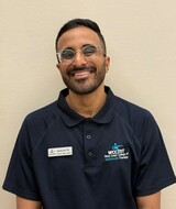 Book an Appointment with Sanjay R. 7J at WEST COAST COLLEGE OF MASSAGE THERAPY IN-CLINIC