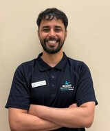 Book an Appointment with Gurvinder S. 7J at WEST COAST COLLEGE OF MASSAGE THERAPY IN-CLINIC