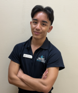 Book an Appointment with Eldrian M. 7D at WEST COAST COLLEGE OF MASSAGE THERAPY IN-CLINIC