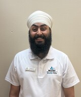 Book an Appointment with Dyal G. 7D at WEST COAST COLLEGE OF MASSAGE THERAPY IN-CLINIC