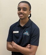 Book an Appointment with Shaquille B. 7D at WEST COAST COLLEGE OF MASSAGE THERAPY IN-CLINIC