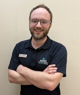 Book an Appointment with Tyler H. 7D at WEST COAST COLLEGE OF MASSAGE THERAPY IN-CLINIC