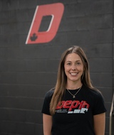 Book an Appointment with Jayde Matheson at Depth Training & Physiotherapy